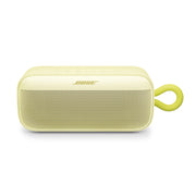 Bose SoundLink Plus Portable Bluetooth Speaker, IP67 Waterproof Dustproof, 20-Hour Battery, USB-C Charge Out, Citrus Yellow, 894040-0300