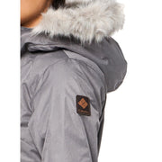 Columbia Suttle Mountain Insulated Long Jacket - City Grey-24 - S