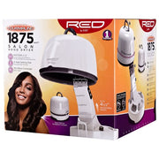 Kiss KBOD02WM Professional Salon 1875 Watt Bonnet/Hood Hair Dryer