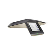 Poly Trio C60 IP Conference Phone, Corded and Cordless, Bluetooth, Wi-Fi, 3 Lines, 5-Inch LCD Touchscreen, PoE Enabled, Black, 849B1AA#ABA