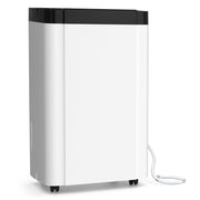 Rocyis 1909 70 Pint 4,500 sq. ft. Dehumidifier Auto Shut off, 0.8 Gal Water Tank Capacity