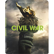 Lionsgate Home Entertainment Civil War 4K Bluray Digital (4K UHD)