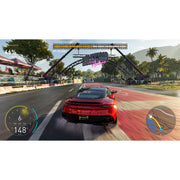 Ubisoft The Crew Motorfest Video Game, Open World Racing, Hawaiian Islands Exploration, Nintendo Switch 2
