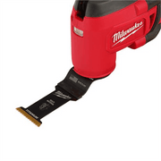 Milwaukee Open-Lok Wide Sealant Cutting Blade, Stainless Steel, 5 Pack, 49-25-2231