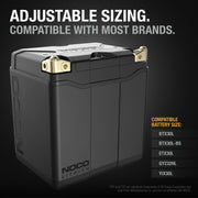 Noco NLP30 Lithium NLP30 Group 30 700A 12V 8Ah Lithium Powersport Battery, Black