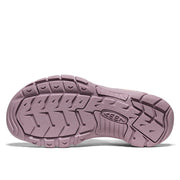 KEEN Newport H2 Women's Closed Toe Water Sandals, Monochrome/Toadstool, Size 9.5, 1030548