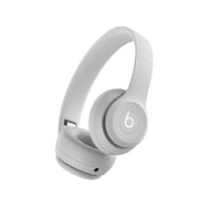 Beats by Dr. Dre Solo 4 Drenched Gray On Ear Headphones MG7J4LL/A