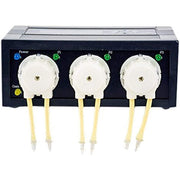 Jebao DP-3 Programmable Auto Dosing Pump, 3 Channel, Black