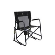 GCI Outdoor 37010 Camping Chair, Black and Gray