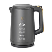 Beautiful 1.7L One-Touch Electric Kettle, Oyster Gray