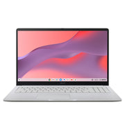 ASUS Chromebook CX15 Laptop, 15.6 in FHD Anti-Glare Display, Intel Celeron N4500 Dual-Core Processor, 4GB RAM, 64GB eMMC Storage, ChromeOS, Pure Grey Washi, CX1505CKA-DS03-CB