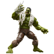 Hasbro Marvel Legends Hulk 6-Inch Articulated Action Figure with Film-Inspired Accessories, Multicolor, G23995L0