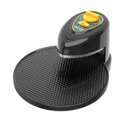 Presto 03434 Pizzazz Plus Electric Rotating Pizza Oven, Black, Green, Yellow