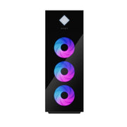 HP GT22-3060 OMEN by HP 45L Gaming Desktop GT22-3xxx Ultra 9 285K 3.9GHz NVIDIA GeForce RTX 5070 Ti 12GB 32GB RAM 1TB SSD Win 11 Pro Black