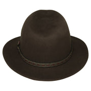 Sunday Afternoons Rambler Felt Hat - Olive - M