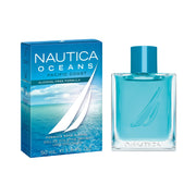 Nautica 99350141163 Men's Pacific Oceans EDT Fragrance, 1.6 Fl Oz.