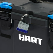 HART 249644 Stack System 21 Inch Tool Box, Fits Modular Storage System