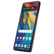 Alcatel 50 XL NXTPAPER 5G Smartphone, 6.78-Inch FHD+ Matte Display, MediaTek Octa-Core, 6GB RAM, 128GB Storage, 50MP Triple Camera, 32MP Front Camera, 5010mAh Battery, Space Blue