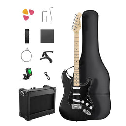 Donner DST-80 Electric Guitar for Beginner Solid Body 39