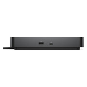 Dell Pro Thunderbolt 4 Smart Dock SD25TB4, 4 Display Support, 6 USB Ports, 2 USB Type-C, Gigabit Ethernet, 130W Power Delivery, Black