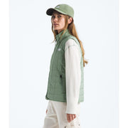 The North Face Junction Insulated Vest - Slate Moss - L