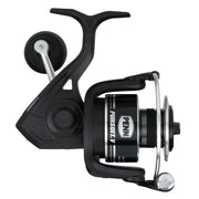 Penn Pursuit V 4000 Spinning Fishing Reel, Corrosion-Resistant Graphite Body, HT-100 Carbon Fiber Drag System, 6.2:1 Gear Ratio, Aluminum Superline Spool