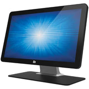 Elo Touch Solutions 2002L 20-Inch Full HD LCD Touchscreen Monitor, PCAP Multi-Touch, Anti-Glare, Built-In Speakers, VESA Mount Compatible, Black, E396119