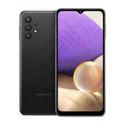 Samsung SM-A326UZKUXAA Galaxy A32 5G LTE AT&T 64GB Smartphone, Black