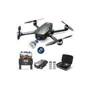 Holy Stone HS720E 4K EIS GPS Drone with UHD Camera for Adults, Black
