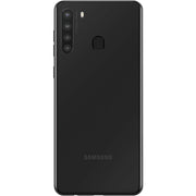 Samsung TWSAS215DCP Galaxy A21 4G LTE Total Wireless Prepaid Smartphone