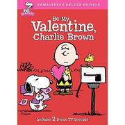 Warner Home Video Be My Valentine Charlie Brown (DVD)(Deluxe Edition)