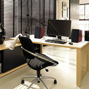 Edifier FBA_R1700BT Bluetooth Bookshelf Speakers - Active Near-field Studio Monitors - Powered Speakers 2.0 Setup Wooden Enclosure - 66w RMS