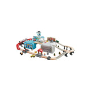 Hape Super Cityscape Transport - NO COLOR ONE SIZE