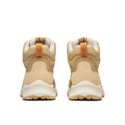Merrell Speed Solo Mxd Mid Waterproof Hiking Boots, Latte/Sienna, Women's 7, J500634