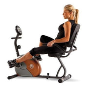 Marcy ME-709 Recumbent Exercise Bike