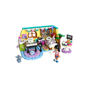 LEGO Friends 42647 Paisley's Room Building Toy - Art & Music Playset with 2 Minidolls and Pet Bunny