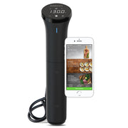 Anova Culinary AN400-US00 Nano Sous Vide Precision Cooker, Size: 12.8X2.2X4.1