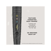 Conair Curl Collective 3 In 1 Ceramic Wand Curling Iron - NO COLOR ONE SIZE