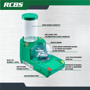 RCBS ChargeMaster Link Electronic Powder Dispenser