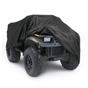 Budge SSBATV2 StormBlock ATV Cover, Waterproof Outdoor Protection, Black