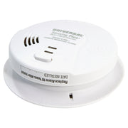 Universal Security Instruments Sensing Plus Combo Smoke Fire Carbon Monoxide Alarm Multi-Criteria Detection 10-Year Sealed Battery AMIC3511SB