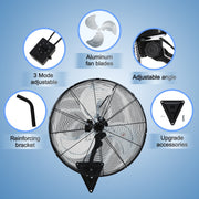 Tmwings 24inch-SJ fan 24