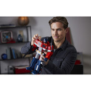 LEGO 6379773 Optimus Prime 10302 Toy Building Set (1508 Pieces)