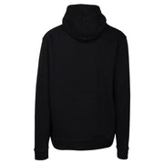 Bass Pro Shops 624F234065 Embroidered Woodcut Logo Long-Sleeve Hoodie for Men, Black Onyx, 2XL