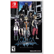 Square Enix NEO: The World Ends with You - Nintendo Switch (NS)