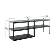 5 Tier Storage Shelf, 48