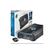 Planet Audio PL3000.1D Pulse Series Class D Monoblock Amplifier 3000w Max Black