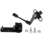 Dorman Front Driver Side Suspension Ride Height Sensor, Black, Compatible with 2003-2006 Ford Expedition and 2004-2006 Lincoln Navigator, 924-260