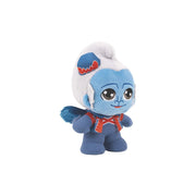 Jazwares Wizard of Oz Winged Monkey Collectible Plush Toy, 8 Inch, Blue Outfit