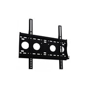 ViewSonic WMK-050 Fixed TV Wall Mount, Black, Supports 26 to 52 Inch Displays, 176 lb Load Capacity, 400x450mm VESA Compatible, Ultra-Slim Profile